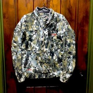 Sitka Stratus Jacket Large